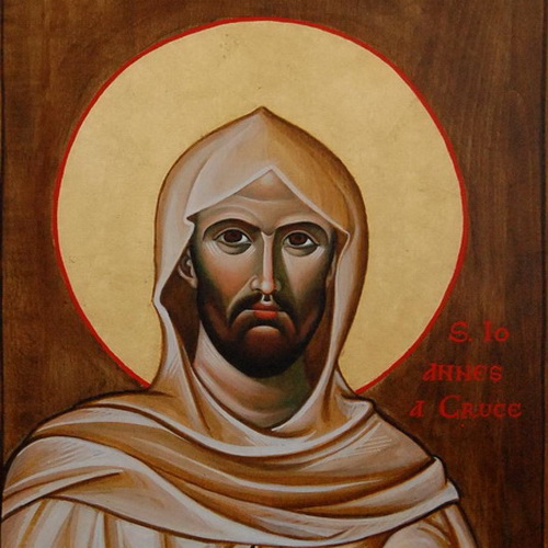 Św. Jan od Krzyża 500