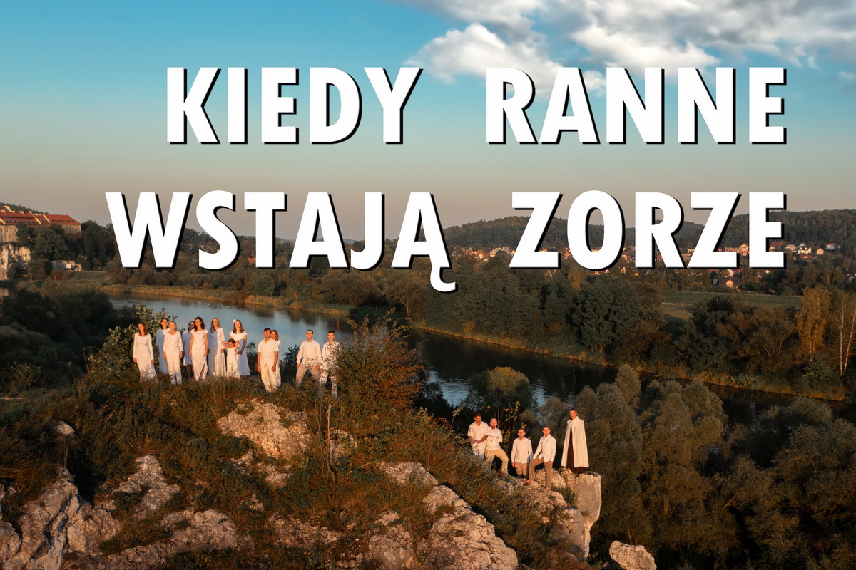 Kiedy ranne wstają zorze - Dumanie.pl - blog osobisty | o. Mariusz