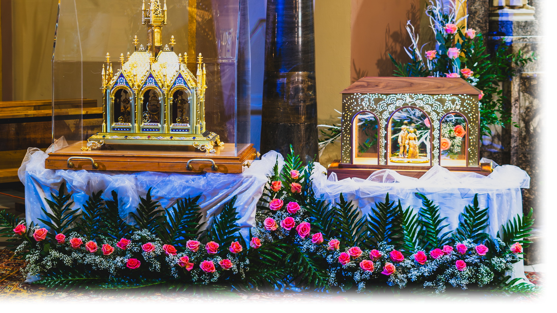 Peregrynacja winieta